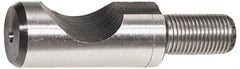 Made in USA - Lathe Chuck Camlock Stud - D1-11 Mount, 1-3/16" OD, 7/8-14 Thread - Caliber Tooling