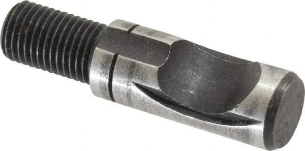 Made in USA - Lathe Chuck Camlock Stud - D1-3 Mount, 9/16" OD, 7/16-20 Thread - Caliber Tooling