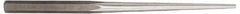 Mayhew - 1/4" Drift Punch - 12" OAL, Hardened Steel - Caliber Tooling