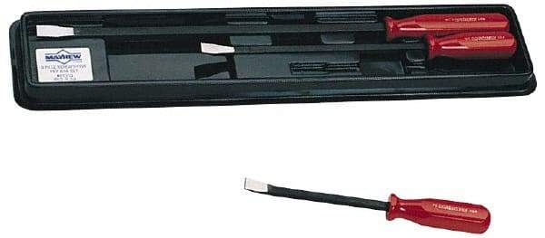 Mayhew - 18" OAL Screwdriver Pry Bar - Caliber Tooling