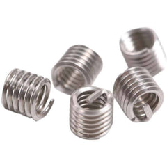 Recoil - Free-Running Inserts Thread Size: #2-56 Overall Insert Length (Decimal Inch): 0.1290 - Caliber Tooling