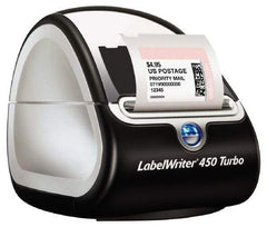 Dymo - LabelWriter 450 - 300 DPI Resolution, 5.937" Wide x 10.937" Long - Caliber Tooling