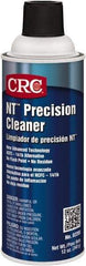 CRC - 12 Ounce Aerosol Electrical Grade Cleaner/Degreaser - 30,800 Volt Dielectric Strength, Nonflammable - Caliber Tooling