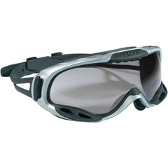 MCR Safety - Size Universal Clear Anti-Fog & Scratch Resistant Safety Goggles - Caliber Tooling