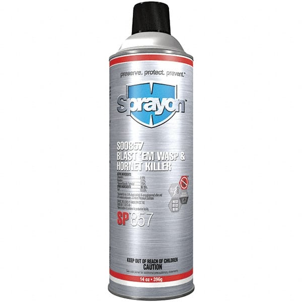 Sprayon - 20 Fluid Ounce Hornet and Wasp Killer - Caliber Tooling