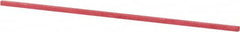 Value Collection - Round, Ceramic Fiber, Finishing Pencil Stick - 2" Long x 1/32" Width, 1,200 Grit, Ultra Fine Grade - Caliber Tooling