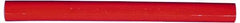 NMC - Pipe Marker with No Legend and No Graphic - 1-1/8 to 2-3/8" Pipe Outside Diam, Red - Caliber Tooling