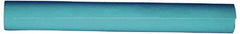 NMC - Pipe Marker with No Legend and No Graphic - 1-1/8 to 2-3/8" Pipe Outside Diam, White on Blue - Caliber Tooling