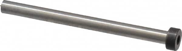 Dayton Lamina - 5/16" Head Diam, 3/16" Shank Diam, M2 Grade High Speed Steel, Solid Mold Die Blank & Punch - 1/8" Head Height, 2-1/2" OAL, Blank Punch, Jektole (KJB) Series - Caliber Tooling