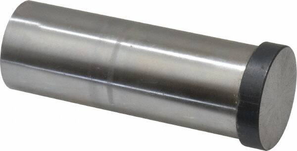 Dayton Lamina - 1-1/8" Head Diam, 1" Shank Diam, Basic Head, M2 Grade High Speed Steel, Solid Mold Die Blank & Punch - 1/4" Head Height, 3" OAL, Blank Punch, Regular (KPB) Series - Caliber Tooling