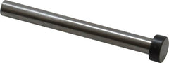 Dayton Lamina - 5/16" Head Diam, 3/16" Shank Diam, Basic Head, M2 Grade High Speed Steel, Solid Mold Die Blank & Punch - 1/8" Head Height, 2" OAL, Blank Punch, Regular (KPB) Series - Caliber Tooling