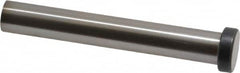 Dayton Lamina - 7/16" Head Diam, 5/16" Shank Diam, Basic Head, M2 Grade High Speed Steel, Solid Mold Die Blank & Punch - 1/8" Head Height, 2-1/4" OAL, Blank Punch, Regular (KPB) Series - Caliber Tooling