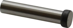 Dayton Lamina - 1/2" Head Diam, 3/8" Shank Diam, Basic Head, M2 Grade High Speed Steel, Solid Mold Die Blank & Punch - 3/16" Head Height, 2" OAL, Blank Punch, Regular (KPB) Series - Caliber Tooling