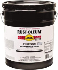 Rust-Oleum - 5 Gal Can Activator - <340 g/L VOC Content - Caliber Tooling