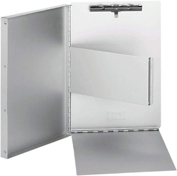 Universal One - 9" Wide x 12.38" High x 29/32" Deep, Document Case - Paper, Aluminum (Color) - Caliber Tooling