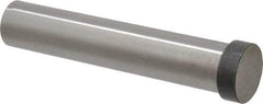 Dayton Lamina - 3/4" Head Diam, 5/8" Shank Diam, Basic Head, M2 Grade High Speed Steel, Solid Mold Die Blank & Punch - 1/4" Head Height, 3-1/2" OAL, Blank Punch, Regular (KPB) Series - Caliber Tooling