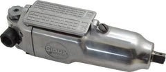 Sioux Tools - 3/8" Drive, 9,500 RPM, 175 Ft/Lb Torque Impact Wrench - Inline Handle, 1,850 IPM, 2.5 CFM, 1/4" NPT Inlet - Caliber Tooling