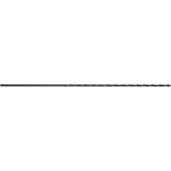 DORMER - 7/32" 118° 2-Flute High Speed Steel Extra Length Drill Bit - Caliber Tooling