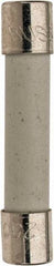 Cooper Bussmann - 125 VDC, 250 VAC, 7 Amp, Fast-Acting Miniature Ceramic Fuse - 1-1/4" OAL, 1/4" Diam - Caliber Tooling