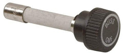 Cooper Bussmann - 300 VAC, 4 Amp, Time Delay Size Rejecting/NonRejecting Fuse - Fuse Holder Mount, 2-1/4" OAL, 10 at AC kA Rating, 15.9mm Diam - Caliber Tooling