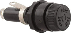 Cooper Bussmann - 1 Pole, 250 VAC, 30 Amp, Fuse Holder - Compatible with 0.78 Inch Wide Fuse - Caliber Tooling