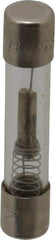 Cooper Bussmann - 250 VAC, 32 VDC, 2 Amp, Time Delay Miniature Glass Fuse - 1-1/4" OAL, 1/4" Diam - Caliber Tooling