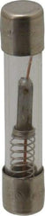 Cooper Bussmann - 250 VAC, 32 VDC, 3 Amp, Time Delay Miniature Glass Fuse - 1-1/4" OAL, 1/4" Diam - Caliber Tooling