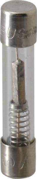 Cooper Bussmann - 250 VAC, 32 VDC, 5 Amp, Time Delay Miniature Glass Fuse - 1-1/4" OAL, 1/4" Diam - Caliber Tooling