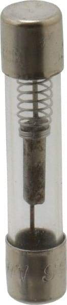 Cooper Bussmann - 250 VAC, 32 VDC, 6 Amp, Time Delay Miniature Glass Fuse - 1-1/4" OAL, 1/4" Diam - Caliber Tooling