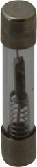 Cooper Bussmann - 250 VAC, 32 VDC, 6.25 Amp, Time Delay Miniature Glass Fuse - 1-1/4" OAL, 1/4" Diam - Caliber Tooling