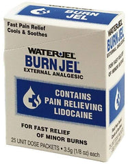 Medique - Antiseptics, Ointments, & Creams Type: Burn Relief Form: Gel - Caliber Tooling