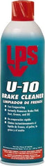 LPS - Low-VOC Nonchlorinated Brake Parts Cleaner - 16 oz Aerosol Can - Caliber Tooling