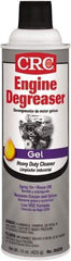 CRC - Petroleum Solvent Engine Cleaner/Degreaser - 20 oz Aerosol Can - Caliber Tooling