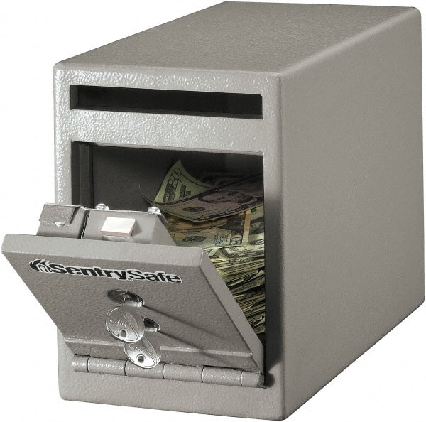 Sentry Safe - 0.25 Cubic Ft. Personal Safe - Caliber Tooling