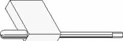 Minicut International - Torx Cap Screw for Indexable Ball Nose End Mills - For Use with Inserts - Caliber Tooling