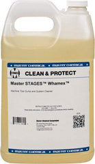 Master Fluid Solutions - 1 Gal Bottle Cleaner - Coolant Cleaner, Sump Cleaner, Machine Cleaner - Caliber Tooling