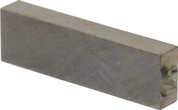 Pryor - Number 2, Individual Hardened Steel Type - 1/8 Inch Character - Caliber Tooling