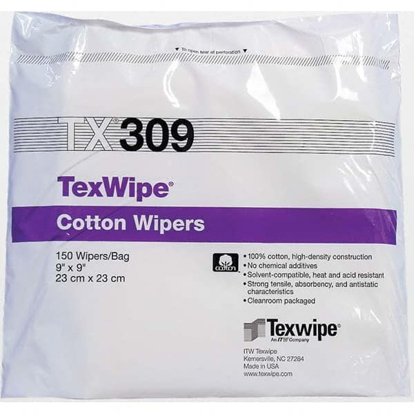 Made in USA - Disposable Clean Room/Lab/Critical Task Wipes - Caliber Tooling