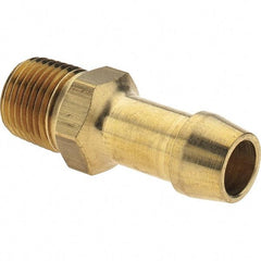 Eaton - 1/8 Thread Barbed Hose Fittings - Brass - Caliber Tooling