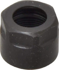 CRAFTSMAN Industries - Collet Locknut - Series ER11 - Exact Industrial Supply