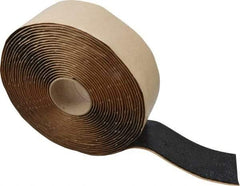 Parker - 30' Long Cork Pipe Insulation Tape - 2" Wide x 1/8" Thick - Caliber Tooling