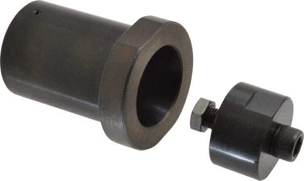 Global CNC Industries - 5C Collet Tool Holder - 1-3/4 Inch Holding Diameter - Exact Industrial Supply