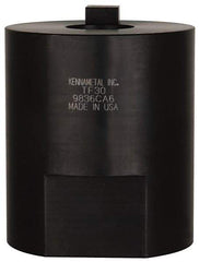 Kennametal - 1 Position, 30 Compatible Tool Holder Tightening Fixture - 3-1/2" Head Diam, 109.47mm Base Length - Exact Industrial Supply