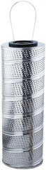 Parker - 6-1/4" OD, 5µ, Resin Cellulose Pleated-Resin Bonded Cartridge Filter - 36" Long - Caliber Tooling