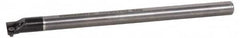 Kennametal - CPMT1.81.51 Insert Style, Replaceable Boring Bar Head - 0.415" Min Bore Diam - Caliber Tooling