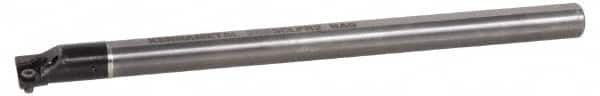 Kennametal - CPMT32.52 Insert Style, Replaceable Boring Bar Head - 1.2" Min Bore Diam - Caliber Tooling