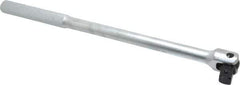 Proto - 3/4" Drive Flex Socket Handle - 20" OAL, Chrome Finish - Caliber Tooling