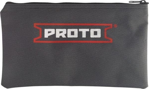 Proto - Holster - Canvas, White, 12" Wide x 12" High - Caliber Tooling