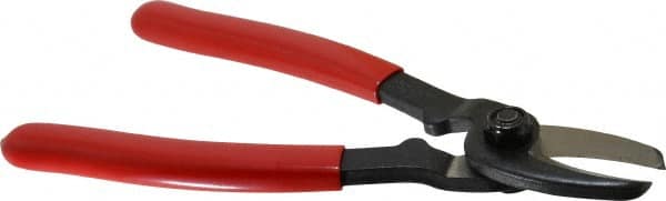 Proto - 7-1/2" OAL, Cable Cutter - Plastisol Handle - Caliber Tooling