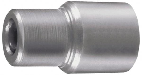 Irwin - 1/2 Socket Drive to 5/16 Hex Female Square-Drive to Hex Bit Adapter - 1-1/2" OAL - Caliber Tooling